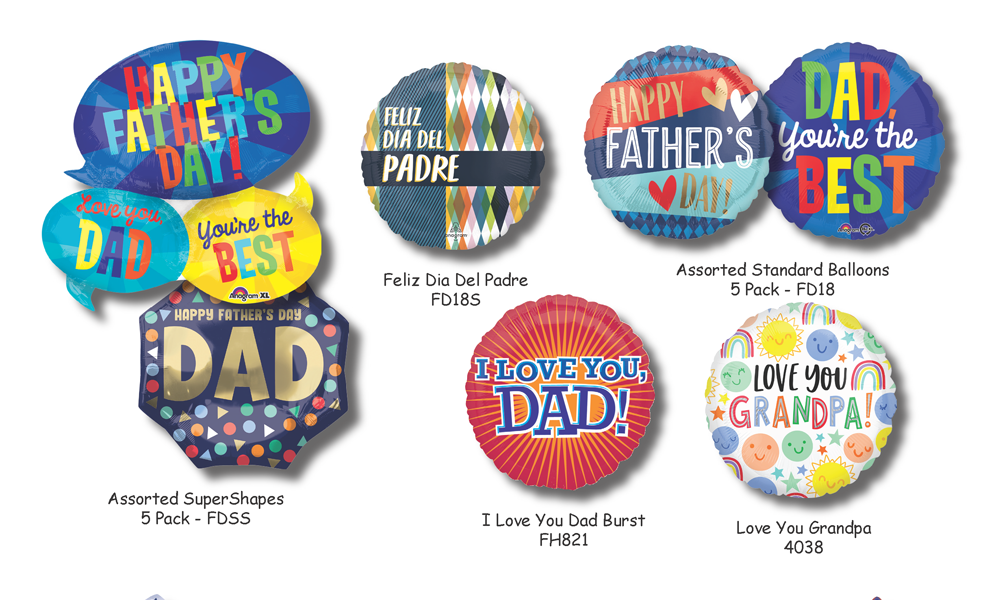 2026 father's day